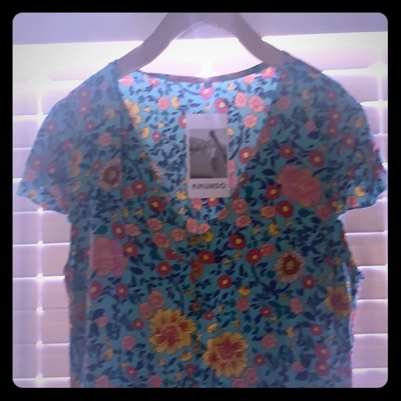 Floral Summer Dress Boho - Picture 5 of 12